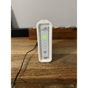 Arris SURFboard SB6190 DOCSIS 3.0 Cable Modem - White TESTED